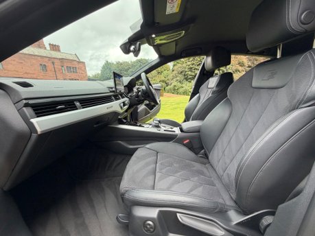 Audi A5 SPORTBACK TDI QUATTRO S LINE MHEV 19
