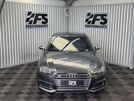Audi S4 3.0 TFSI V6 Saloon 4dr Petrol Tiptronic quattro Euro 6 (s/s) (354 ps) 29