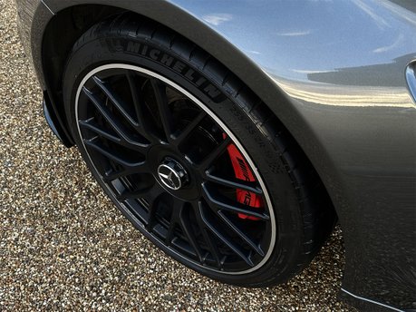 Mercedes-Benz C Class AMG C 63 S PREMIUM PLUS 46