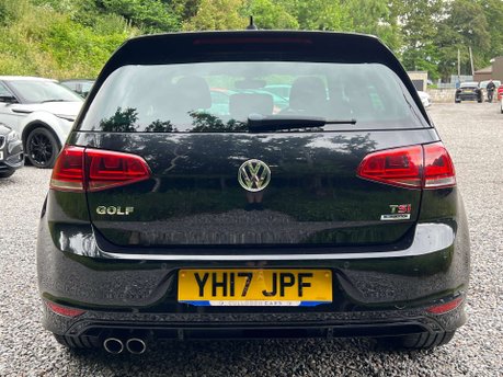 Volkswagen Golf 1.4 Golf R-Line Edition TSi Act BlueMotion Technology 5dr 7
