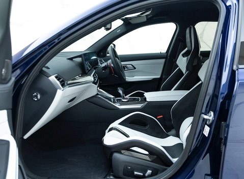 BMW M3 Competition XDrive Touring 14