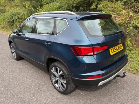 SEAT Ateca TDI SE TECHNOLOGY 12