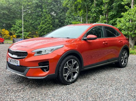 Kia Xceed 1.0 XCeed Connect ISG 5dr 12