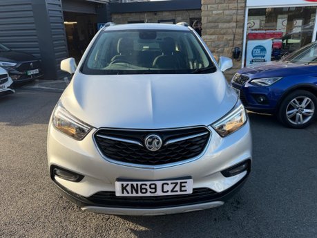 Vauxhall Mokka X DESIGN NAV ECOTEC S/S 3