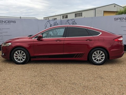 Ford Mondeo TITANIUM ECONETIC TDCI 4