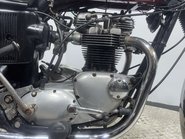 Triumph Bonneville 650 1973 GOOD RUNNING PROJECT BIKE CLASSIC BARN FIND 650CC 25
