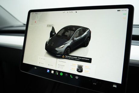 Tesla Model Y (Dual Motor) Long Range SUV 5dr Electric Auto 4WDE (384 bhp) 9