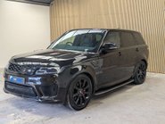 Land Rover Range Rover Sport 2.0 Range Rover Sport HSE Dynamic Black P400e Auto 4WD 5dr 10