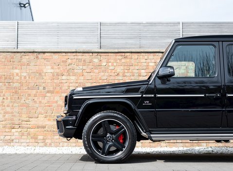 Mercedes-Benz G Class G63 28