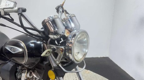 Ajs JS125 6C CUSTOM 125CC SPARES OR REPAIR PROJECT BIKE LEARNER 125 9