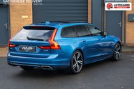 Volvo V90 2.0 V90 R-Design+ D5 PowerPulse AWD Auto 4WD 5dr 2