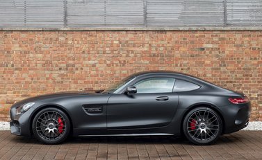 Mercedes-Benz Amg GT GT C Coupe Edition 50 2