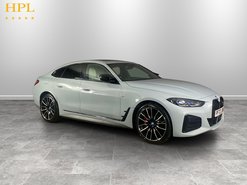 BMW i4 M50 83.9kWh Gran Coupe 5dr Electric Auto 4WD (544 ps) 1 Owner - Rear Cam -
