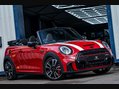 Mini Convertible 2.0 John Cooper Works Auto 2dr 30