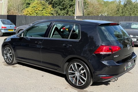 Volkswagen Golf SE TSI BMT - ADAPTIVE CRUISE -MADRID ALLOYS -12 SERVICES -NEW MOT 2