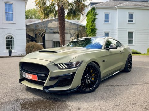Ford Mustang 5.0 V8 GT Fastback SelShift Euro 6 2dr 7