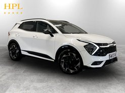Kia Sportage 1.6 T-GDi MHEV GT-Line S SUV 5dr Petrol Hybrid DCT AWD Euro 6 (s/s) (148 bh