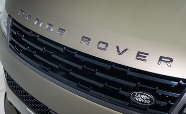 Land Rover Range Rover Sport P635 SV EDITION ONE 40