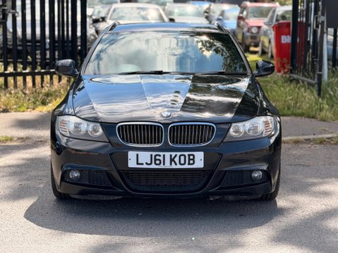 BMW 3 Series 2.0 320d Sport Plus Edition Touring Euro 5 (s/s) 5dr 8