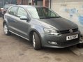 Volkswagen Polo 1.4 Match Hatchback 5dr Petrol DSG Euro 5 (85 ps) 1