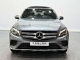 Mercedes-Benz GLC 2.1 GLC220d AMG Line (Premium) SUV 5dr Diesel G-Tronic 4MATIC Euro 6 (s/s) 10