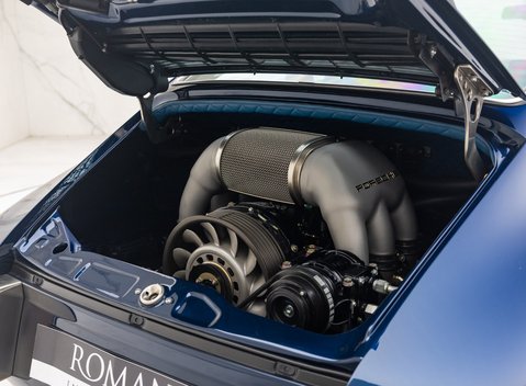 Porsche 911 REIMAGINED BY SINGER - THE SURREY COMMISSION 55