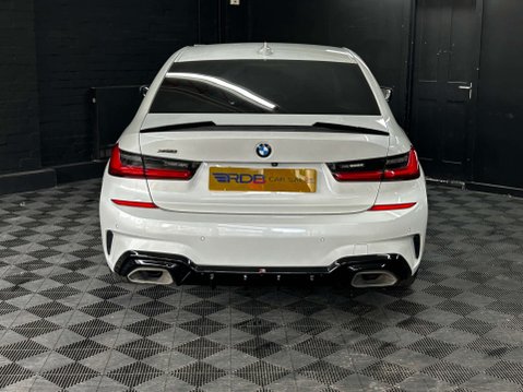 BMW 3 Series 3.0 M340i xDrive Auto 4WD 4dr 25