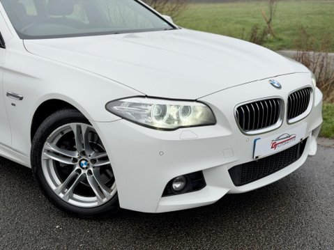 BMW 5 Series 2.0 520d M Sport Touring Auto Euro 6 (s/s) 5dr 20
