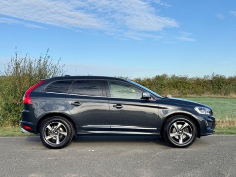 Volvo XC60 2.0 D4 R-Design Nav Geartronic Euro 6 (s/s) 5dr 7