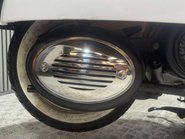 Ajs MODENA 2021 ONLY 846 MILES 1 OWNER LEARNER SCOOTER AUTO 125CC 8