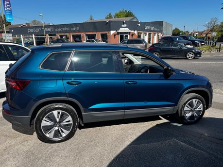 Skoda Karoq 1.5 TSI ACT SE Drive Euro 6 (s/s) 5dr 10