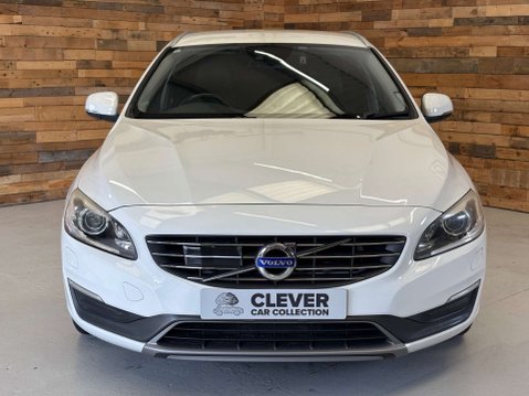 Volvo V60 2.0 T5 Business Edition Estate 5dr Petrol Auto Euro 6 (s/s) (190 ps) 
