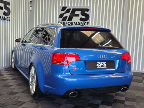 Audi RS4 4.2 Estate 5dr Petrol Manual quattro (326 g/km, 415 bhp) 32