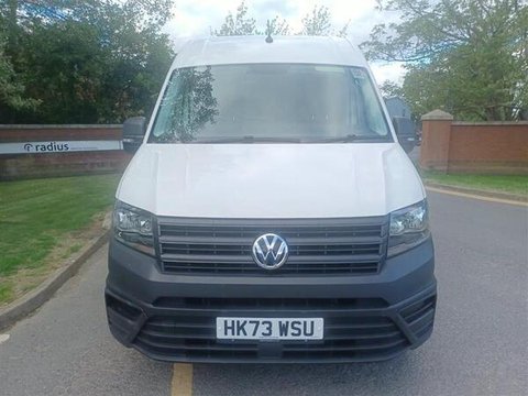 Volkswagen Crafter CR35 TDI L H/R P/V STARTLINE 2