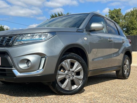 Suzuki Vitara SZ-T 17