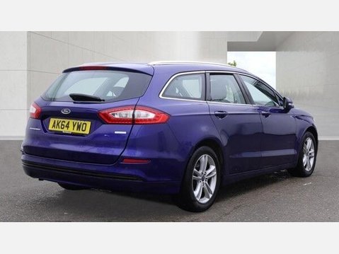 Ford Mondeo 1.5T EcoBoost Titanium Euro 6 (s/s) 5dr 4