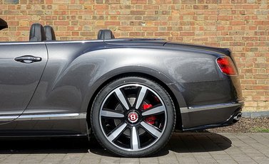 Bentley Continental GT GTC V8 S Mulliner 18