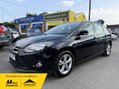 Ford Focus 1.6 Zetec Euro 5 5dr 1