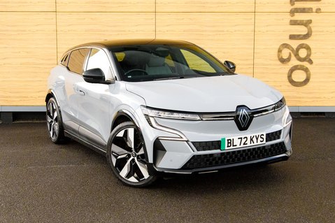 Renault Megane TECHNO 1