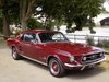 Ford Mustang 289 Hardtop Coupe 