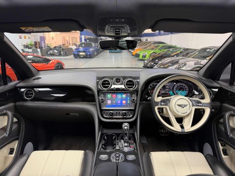 Bentley Bentayga 4.0 V8 SUV 5dr Petrol Auto 4WD Euro 6 (s/s) (550 ps) 2