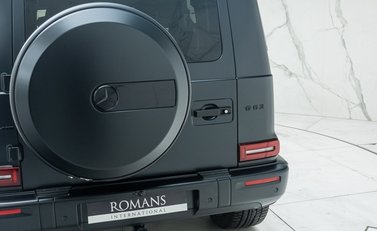 Mercedes-Benz G Class AMG G 63 MAGNO EDITION 32