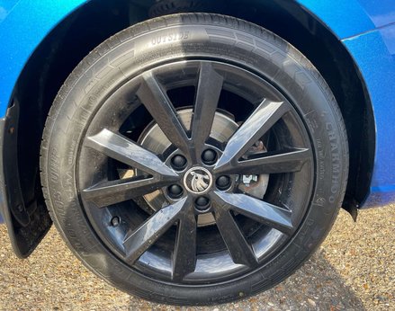 Skoda Fabia 1.0 Fabia Colour Edition TSI 5dr 16