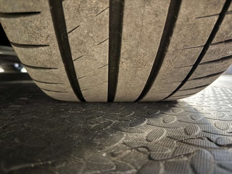 Aston Martin Vantage 4.3 Vantage V8 Auto 2dr ROADSTER 78