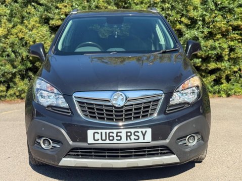 Vauxhall Mokka 1.6 CDTi SE 2WD Euro 6 (s/s) 5dr 3