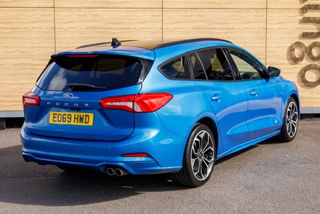 Ford Focus ST-LINE X