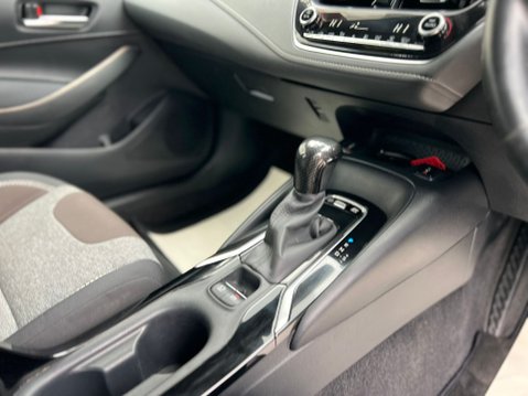 Toyota Corolla TREK 38