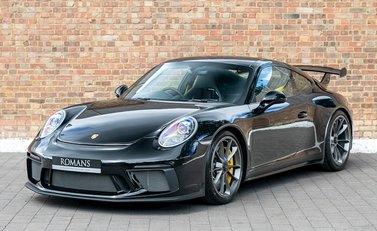 Porsche 911 (991.2) GT3 6