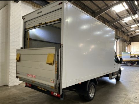 Ford Transit 350 LEADER C/C ECOBLUE 5