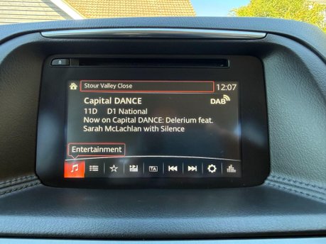 Mazda CX-5 2.2 SKYACTIV-D Sport Nav Auto 4WD Euro 6 (s/s) 5dr 19